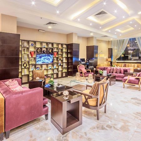 Al Muhaidb Down Town - King Fahd Road Riyadh Eksteriør bilde