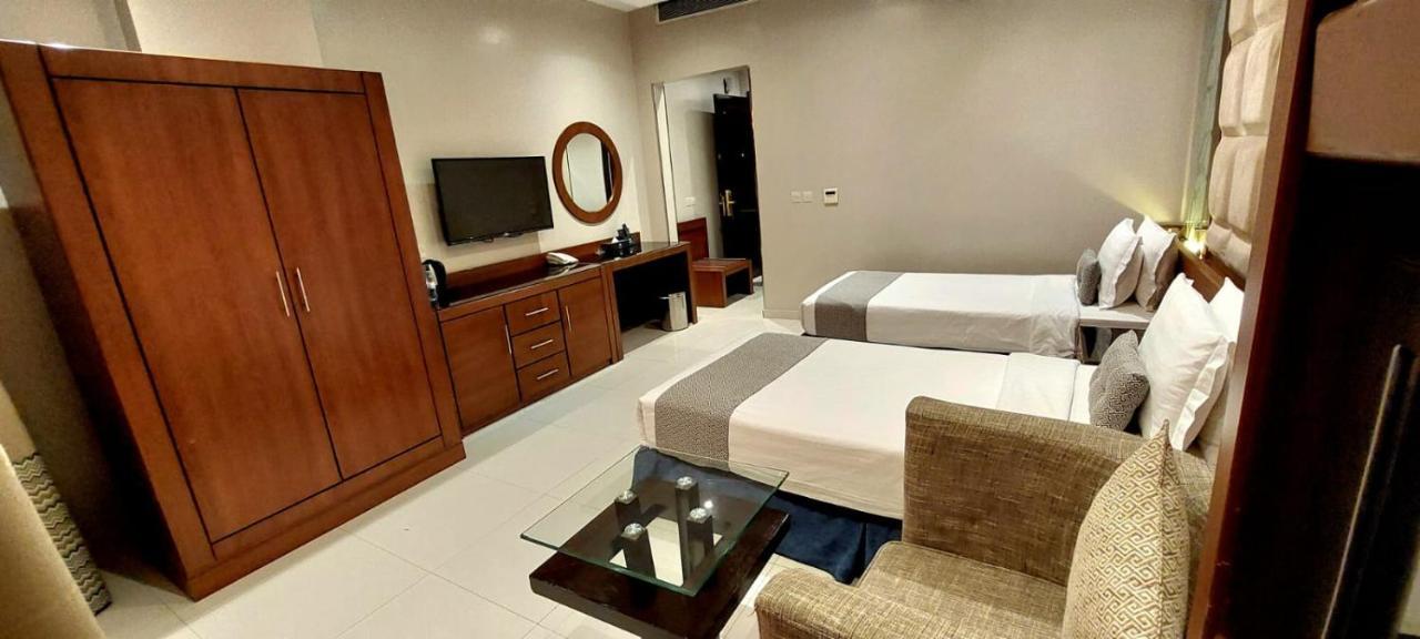 Al Muhaidb Down Town - King Fahd Road Riyadh Eksteriør bilde
