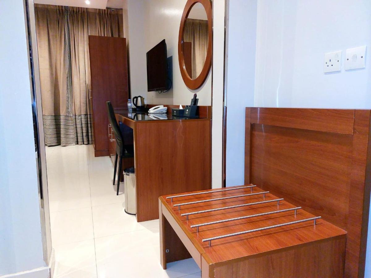 Al Muhaidb Down Town - King Fahd Road Riyadh Eksteriør bilde