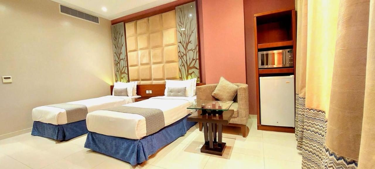 Al Muhaidb Down Town - King Fahd Road Riyadh Eksteriør bilde