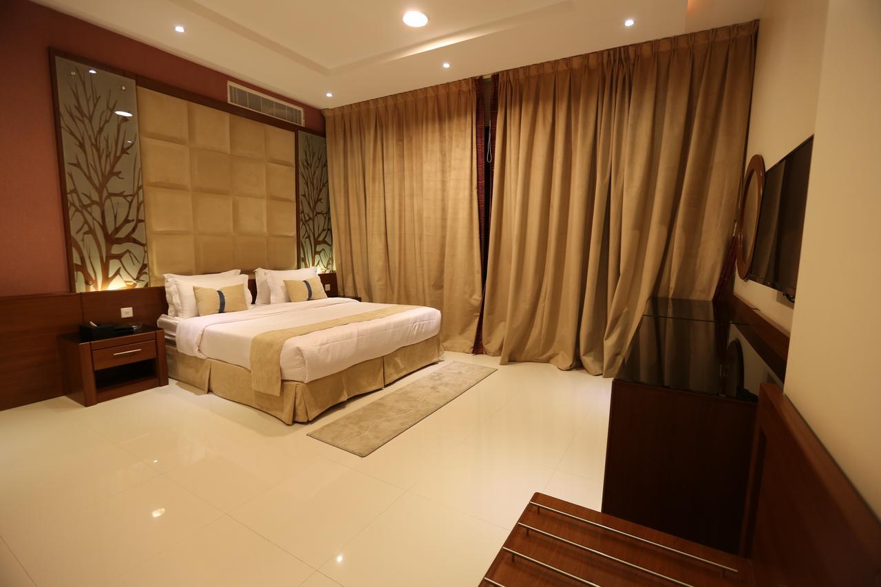 Al Muhaidb Down Town - King Fahd Road Riyadh Eksteriør bilde