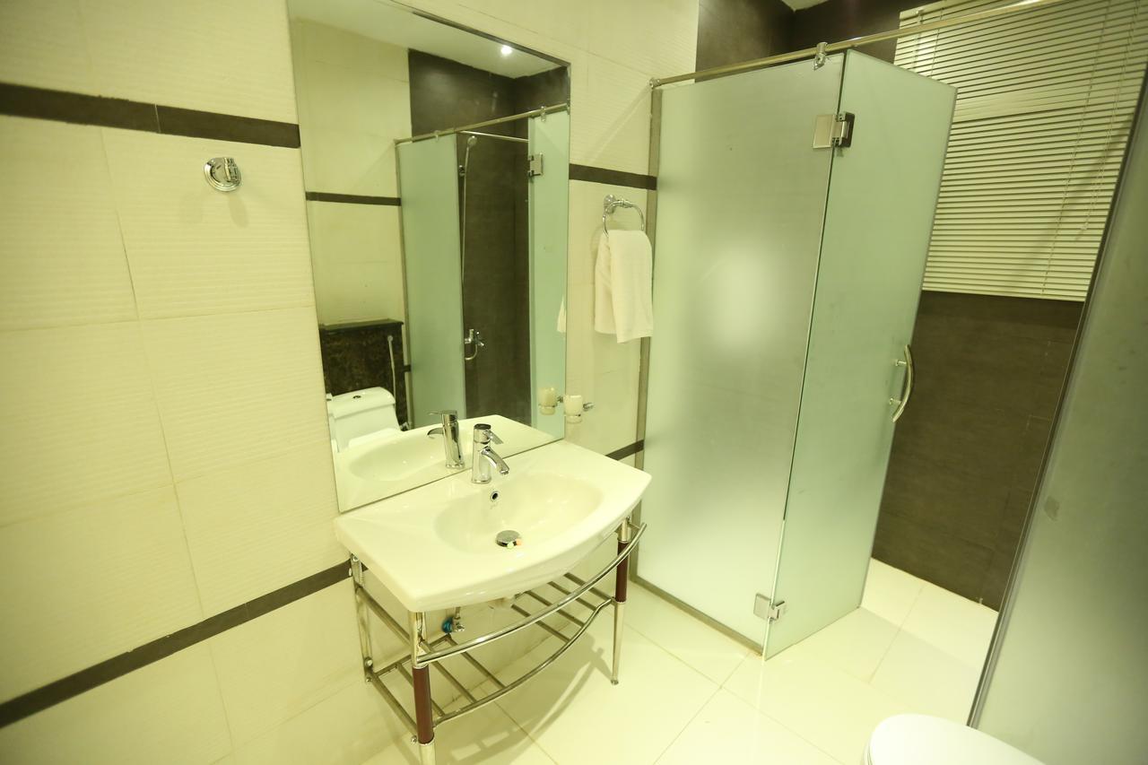 Al Muhaidb Down Town - King Fahd Road Riyadh Eksteriør bilde