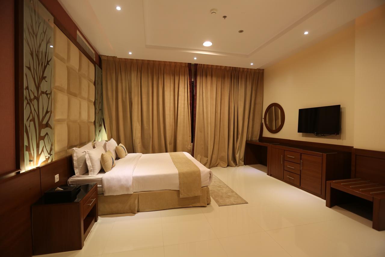 Al Muhaidb Down Town - King Fahd Road Riyadh Eksteriør bilde