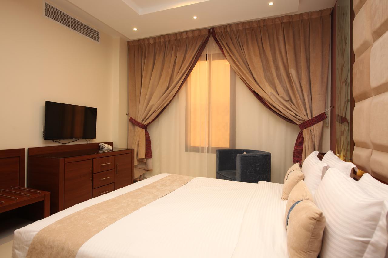 Al Muhaidb Down Town - King Fahd Road Riyadh Eksteriør bilde