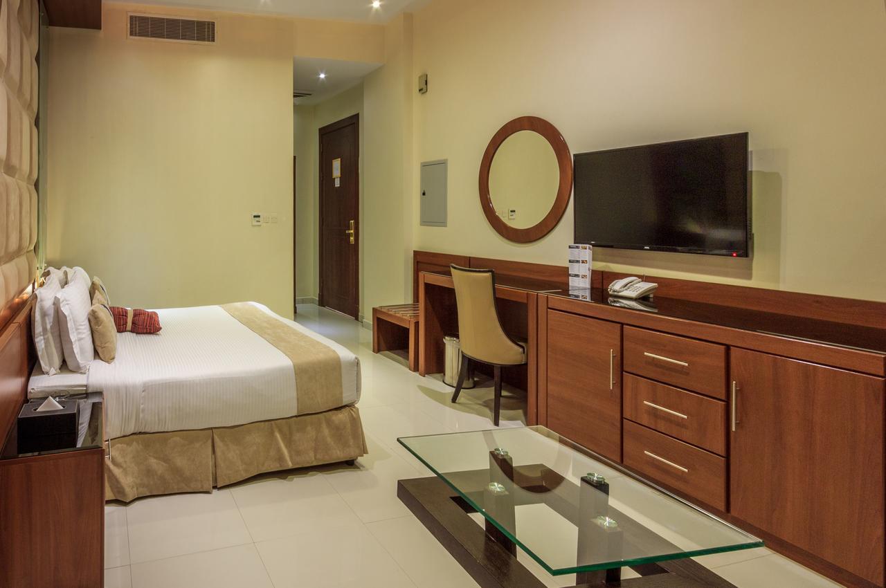 Al Muhaidb Down Town - King Fahd Road Riyadh Eksteriør bilde