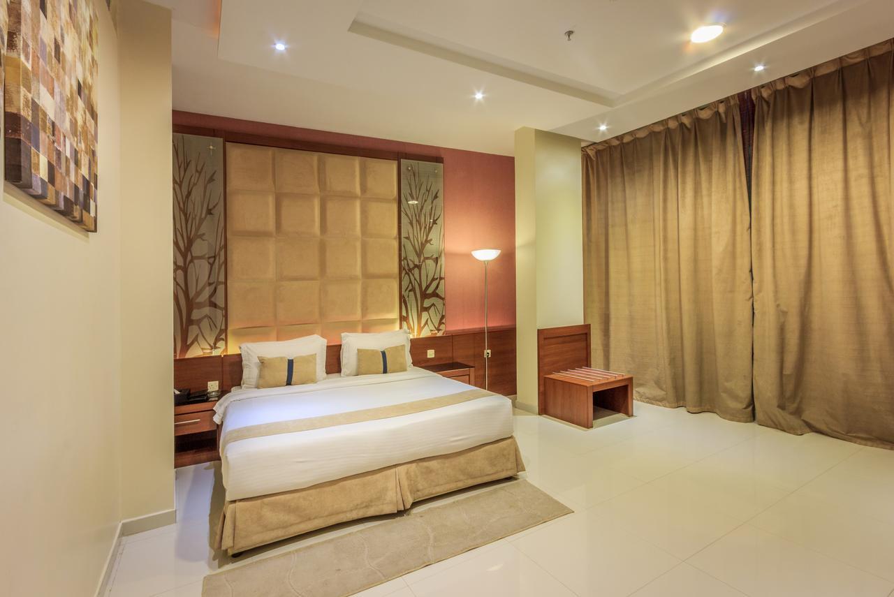 Al Muhaidb Down Town - King Fahd Road Riyadh Eksteriør bilde