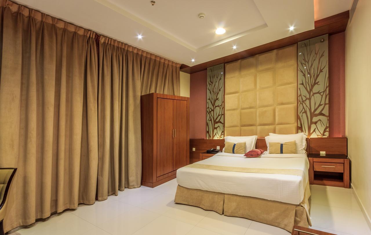 Al Muhaidb Down Town - King Fahd Road Riyadh Eksteriør bilde