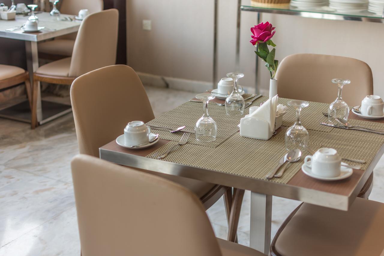Al Muhaidb Down Town - King Fahd Road Riyadh Eksteriør bilde