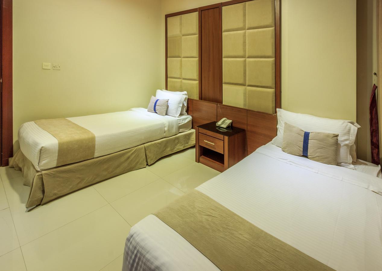 Al Muhaidb Down Town - King Fahd Road Riyadh Eksteriør bilde