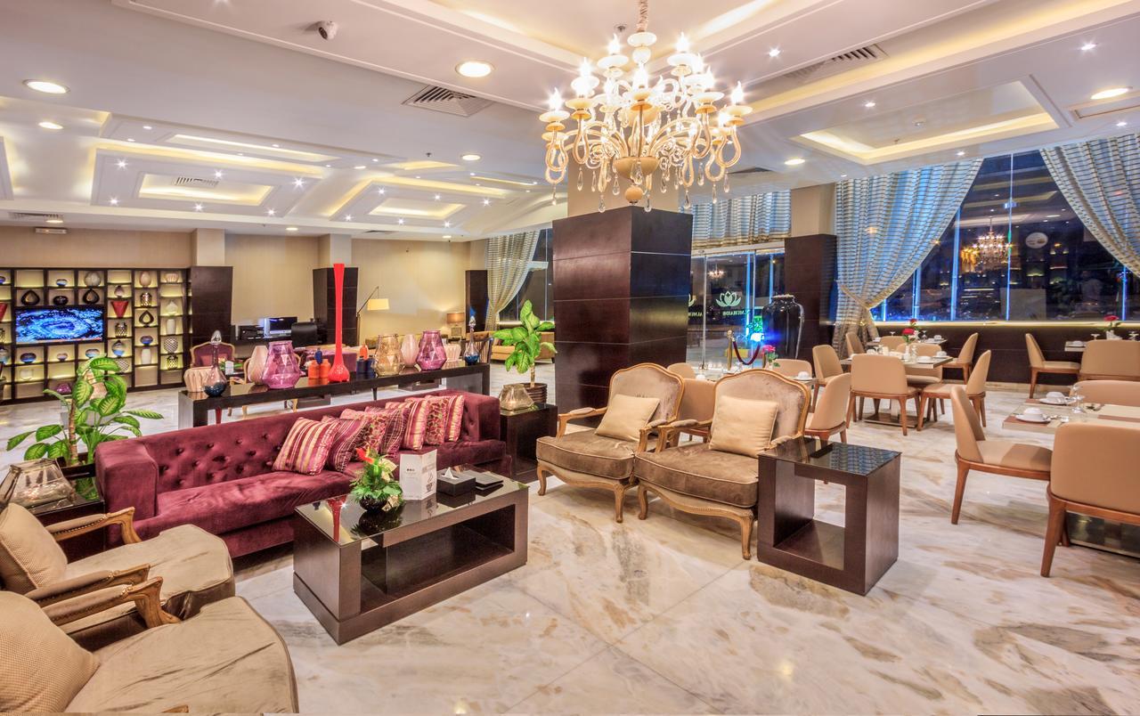 Al Muhaidb Down Town - King Fahd Road Riyadh Eksteriør bilde