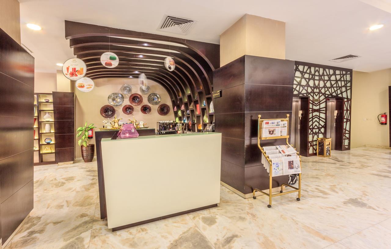 Al Muhaidb Down Town - King Fahd Road Riyadh Eksteriør bilde