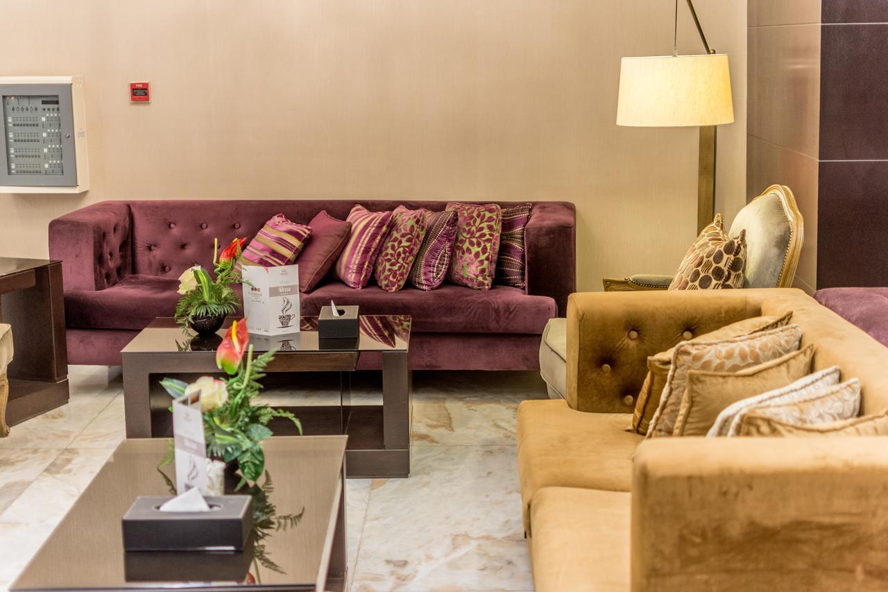 Al Muhaidb Down Town - King Fahd Road Riyadh Eksteriør bilde