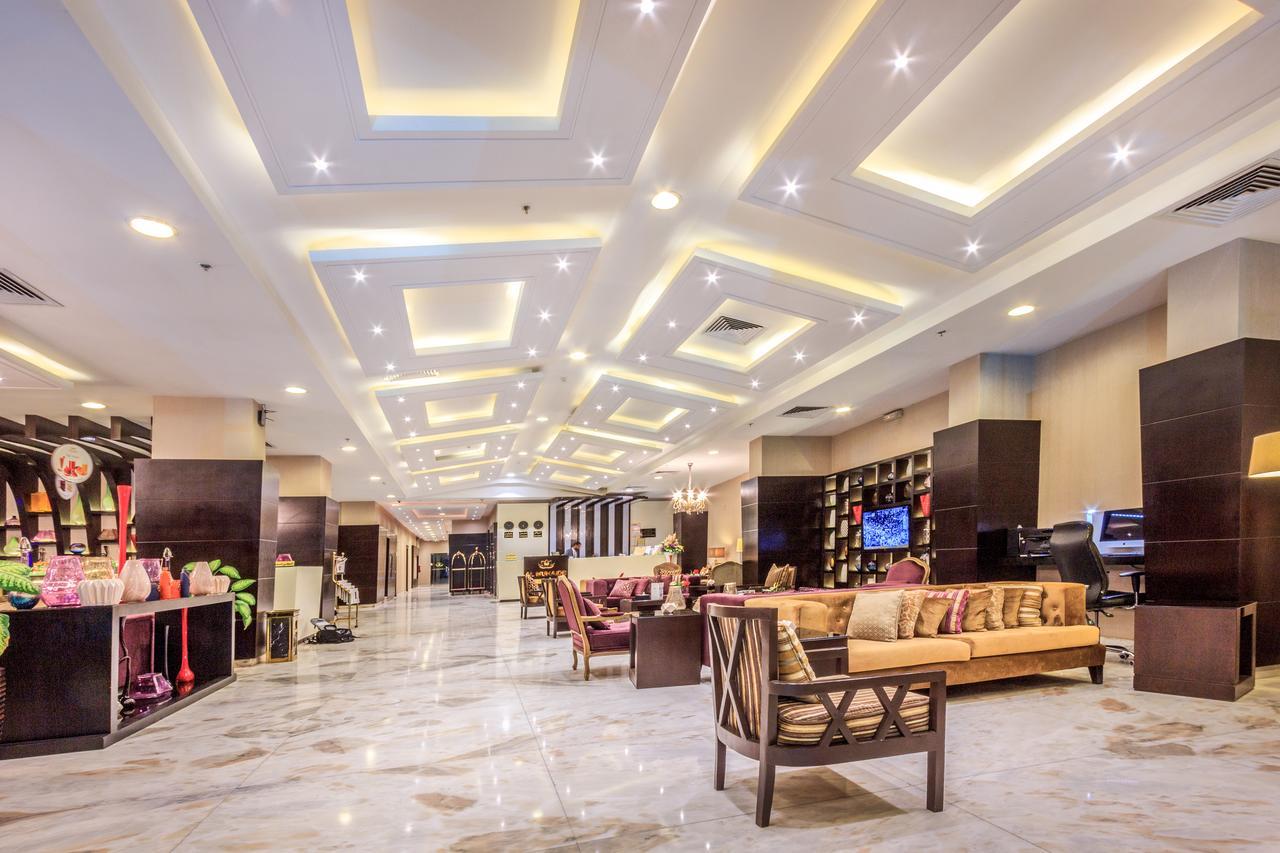 Al Muhaidb Down Town - King Fahd Road Riyadh Eksteriør bilde