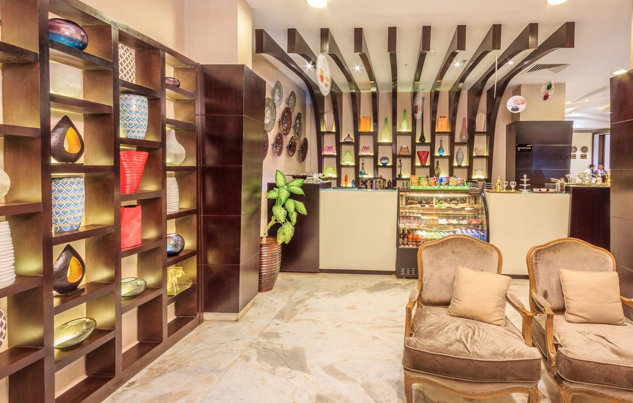 Al Muhaidb Down Town - King Fahd Road Riyadh Eksteriør bilde