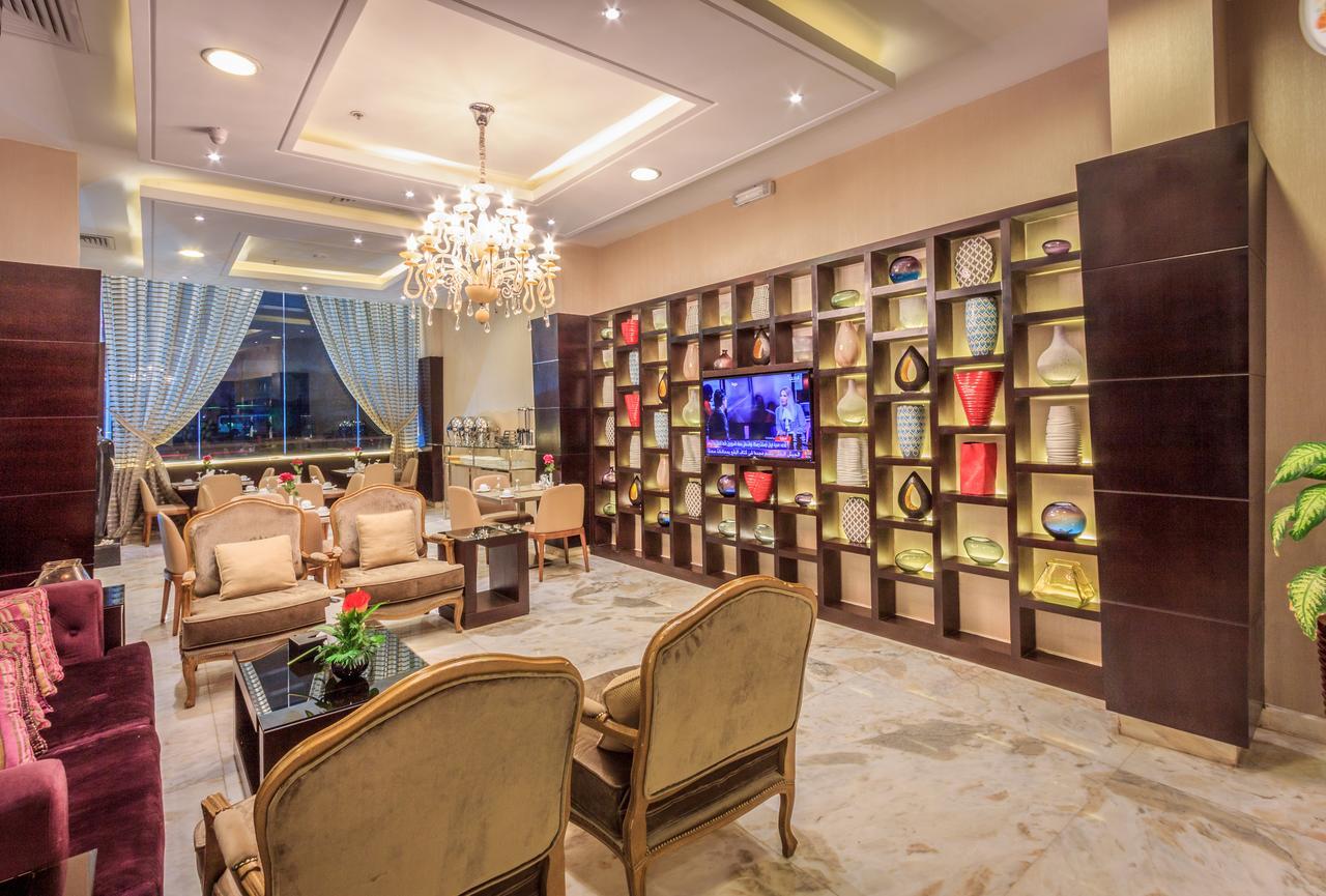 Al Muhaidb Down Town - King Fahd Road Riyadh Eksteriør bilde