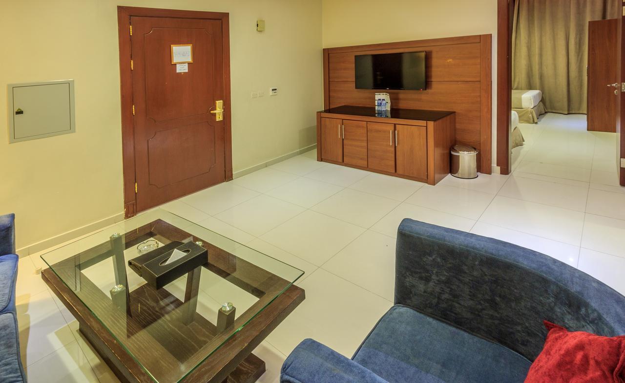 Al Muhaidb Down Town - King Fahd Road Riyadh Eksteriør bilde