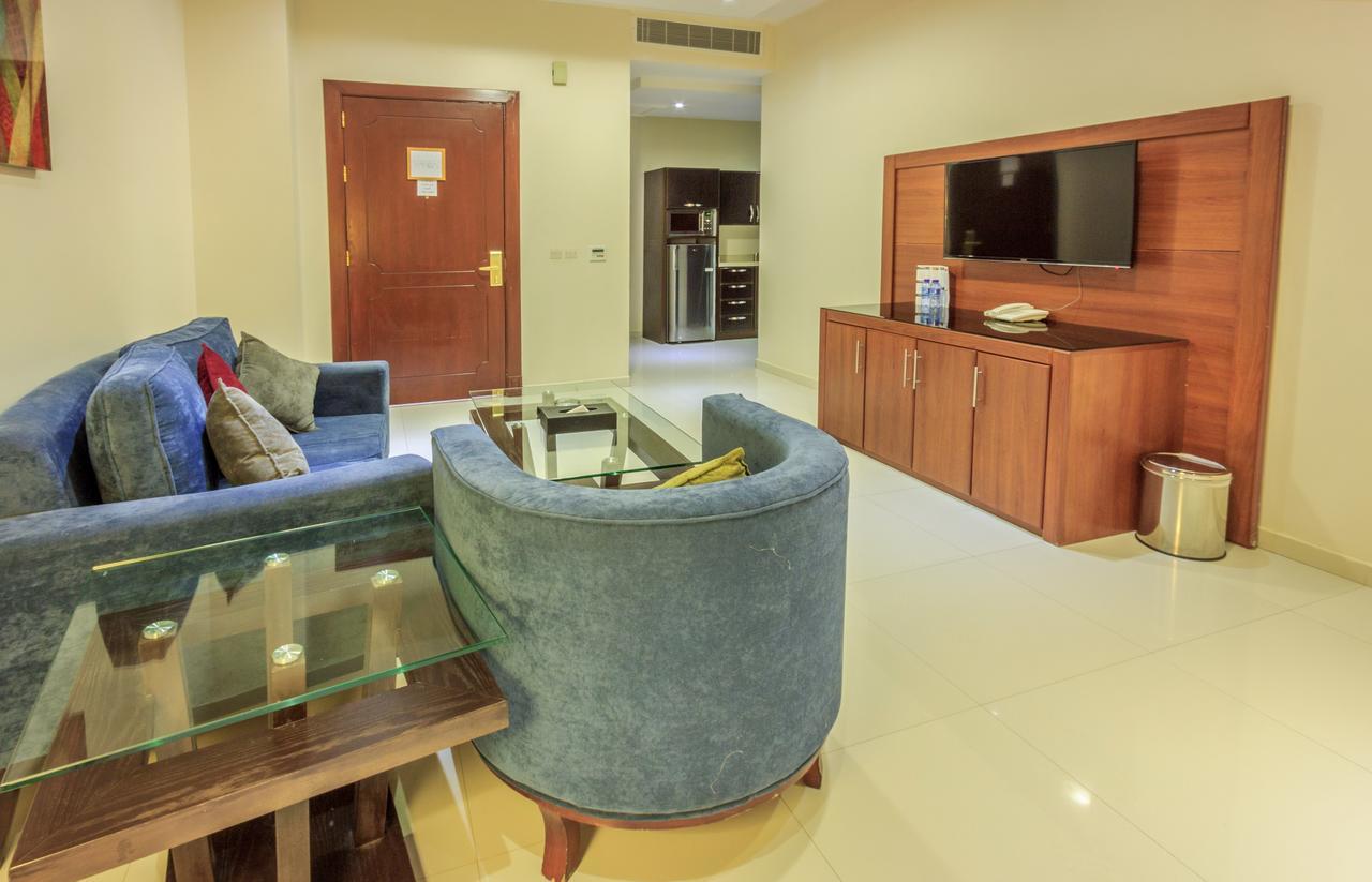 Al Muhaidb Down Town - King Fahd Road Riyadh Eksteriør bilde
