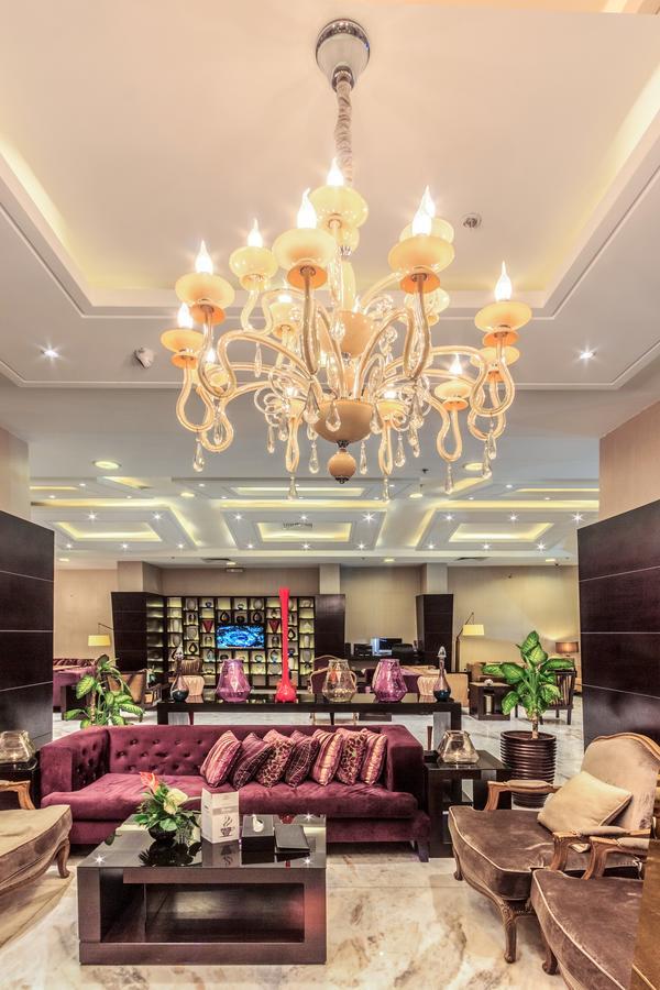 Al Muhaidb Down Town - King Fahd Road Riyadh Eksteriør bilde