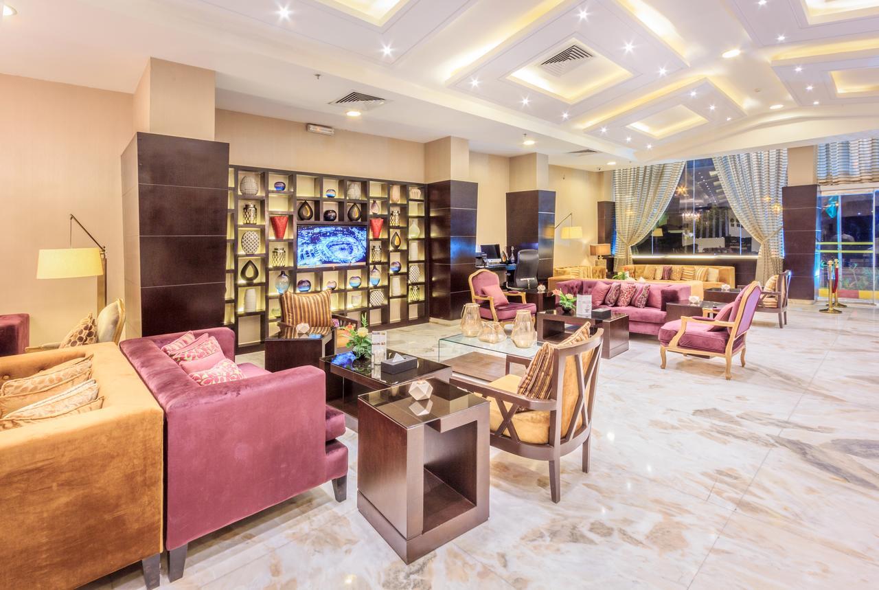 Al Muhaidb Down Town - King Fahd Road Riyadh Eksteriør bilde