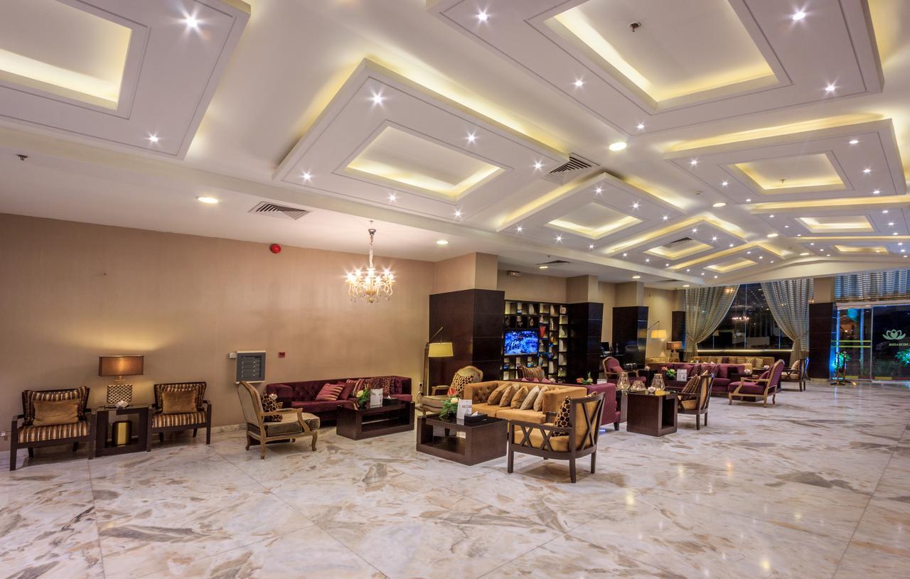 Al Muhaidb Down Town - King Fahd Road Riyadh Eksteriør bilde