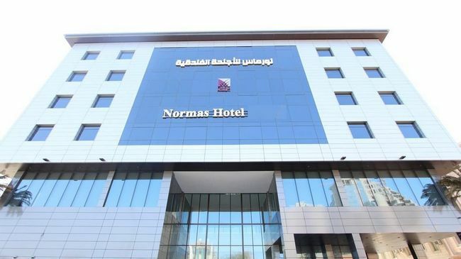 Al Muhaidb Down Town - King Fahd Road Riyadh Eksteriør bilde